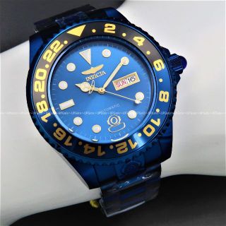 防水★グランドダイバー★自動巻き INVICTA Pro Diver 35340