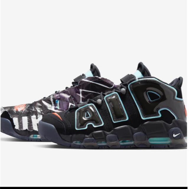 NIKE AIR MORE UPTEMPO '96 モアテン モアアップテンポ