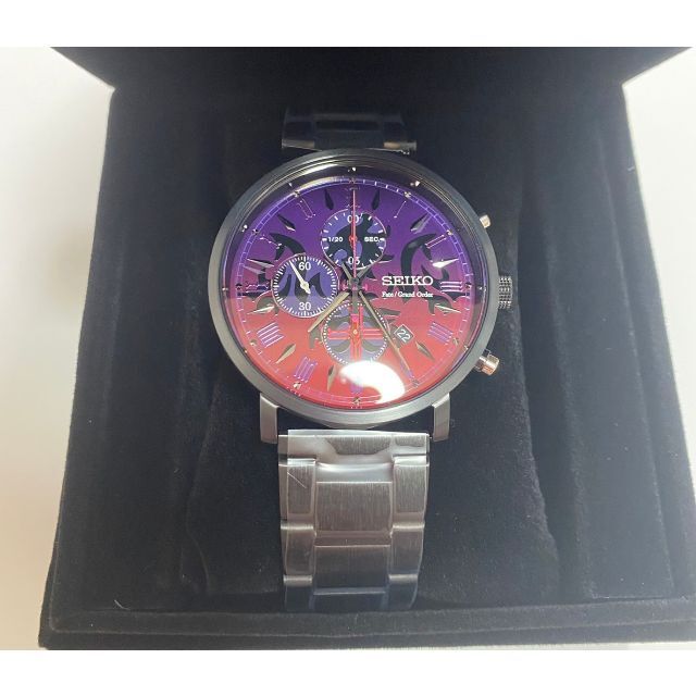 古典 SEIKO ジャンヌ・オルタ サーヴァントウォッチ FGO SEIKO - 腕時計(アナログ) 