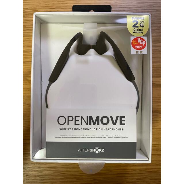 AfterShokz Open Move