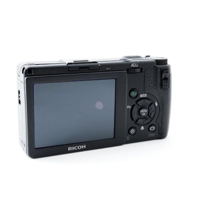 RICOH リコー GR DIGITAL II コンパクト デジタルカメラ | eloit.com