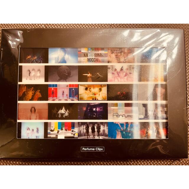 Perfume Perfume Clips 初回生産限定盤 DVD3枚組の通販 by 17日から22 ...