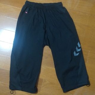 ヒュンメル(hummel)のhumme ハーフパンツ(7分丈) M(ウェア)