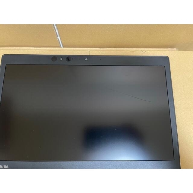 dynabook U63J Core i7 7500U/8GB/256GB - ノートPC