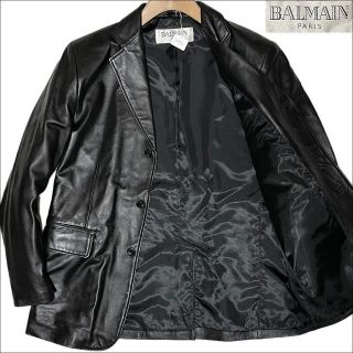 バルマン ジャケット/アウター(メンズ)の通販 300点以上 | BALMAINの ...