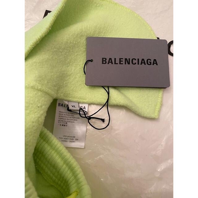 Balenciaga(バレンシアガ)の本物BALENCIAGA(バレンシアガ)スウェット メンズのパンツ(ワークパンツ/カーゴパンツ)の商品写真