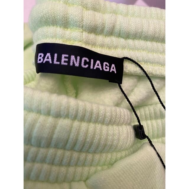 Balenciaga(バレンシアガ)の本物BALENCIAGA(バレンシアガ)スウェット メンズのパンツ(ワークパンツ/カーゴパンツ)の商品写真