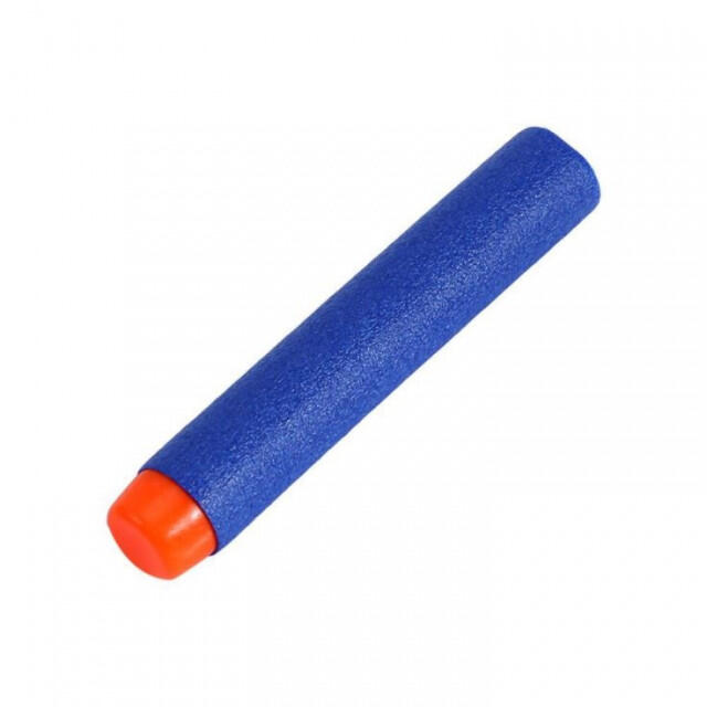 53%OFF!】 ナーフ 50本 NERF 互換品 柔らかい スポンジ弾 ダーツ