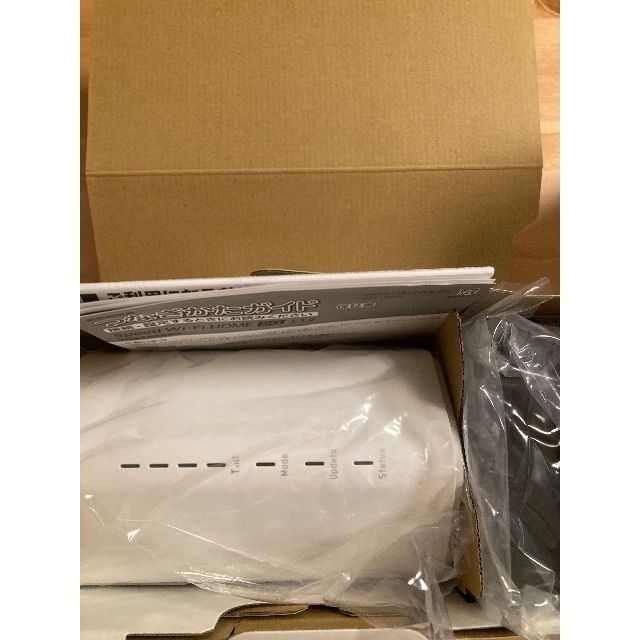 NEC - 【再値下げ】Wi-Fiルーター Speed Wi-Fi HOME 5G L12