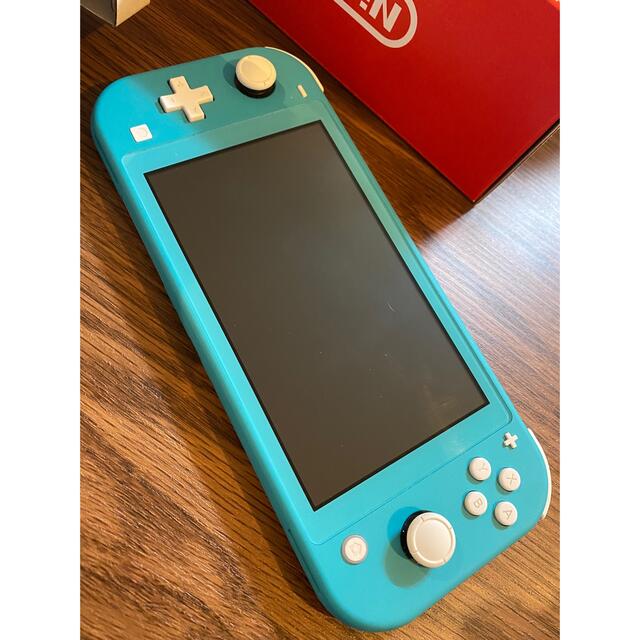 任天堂 - 任天堂スイッチライト ゼルダの伝説 セットの通販 by たか's