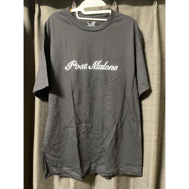 XL verdy post malone tシャツ サマソニ限定 black