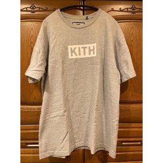 キース(KEITH)のKITH Box logo Tシャツ Mサイズ(Tシャツ/カットソー(半袖/袖なし))