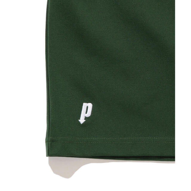 PRINCE BEAMS T-Shirt Shorts XL daiwa 緑 5