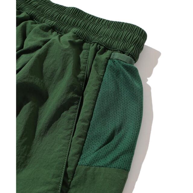 PRINCE BEAMS T-Shirt Shorts XL daiwa 緑 9