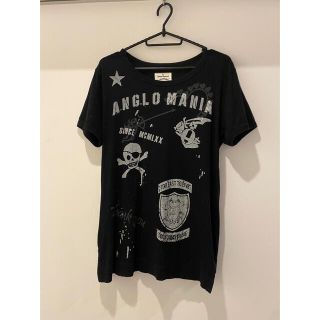 ヴィヴィアンウエストウッド(Vivienne Westwood)のヴィヴィアン　Tシャツ(Tシャツ(半袖/袖なし))