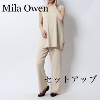 Mila Owen♡サマーニットセットアップ