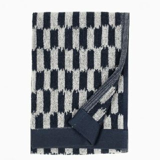 マリメッコ(marimekko)のmarimekko　ゲストタオル(新品、未使用)(タオル/バス用品)