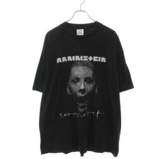 vetements ラムシュタイン(Tシャツ/カットソー(半袖/袖なし))