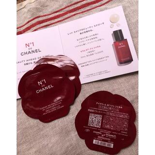 CHANEL   上品な血色感！ブラッシュルミエール　おまけのサンプル付