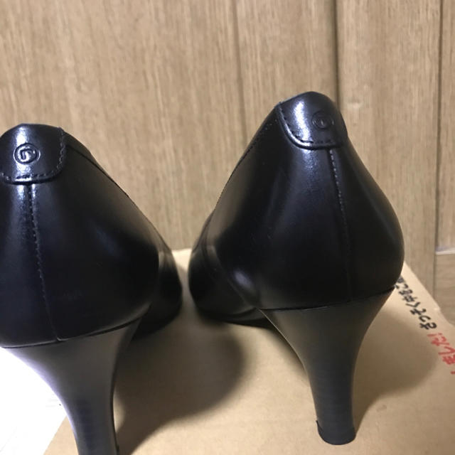 ROCKPORT(ロックポート)の新品  黒のヒール レディースの靴/シューズ(ハイヒール/パンプス)の商品写真