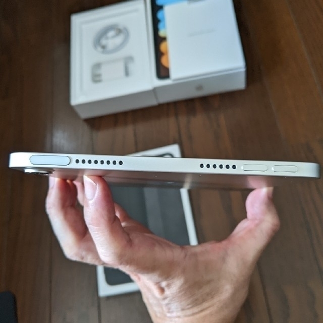 iPad(アイパッド)のipad mini 6 超美品、純正Smart Folio他 スマホ/家電/カメラのPC/タブレット(タブレット)の商品写真