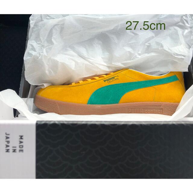 限定 PUMA DELPHIN OG MIJ マグフォリア Magforlia 限定 PUMA DELPHIN OG MIJ マグフォリア Magforlia