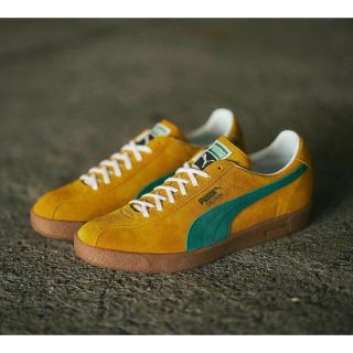 プーマ(PUMA)の限定　PUMA DELPHIN OG MIJ マグフォリア　Magforlia(スニーカー)