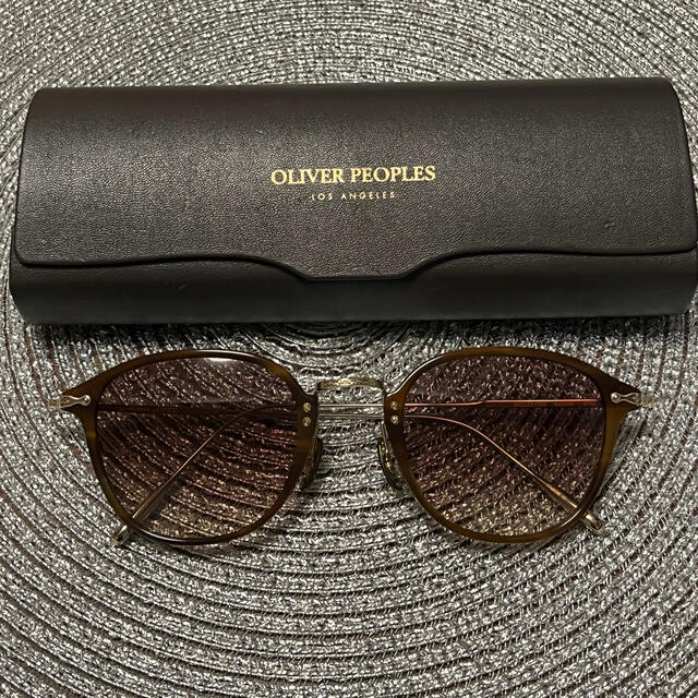 OLIVER PEOPLES サングラス⭐︎Kenner SYC レディースのファッション小物(サングラス/メガネ)の商品写真