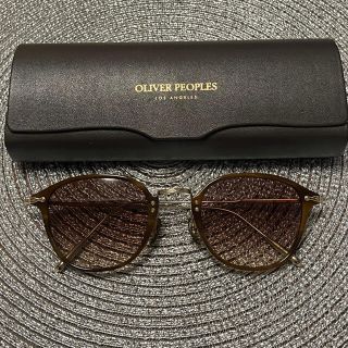 OLIVER PEOPLES サングラス⭐︎Kenner SYC(サングラス/メガネ)