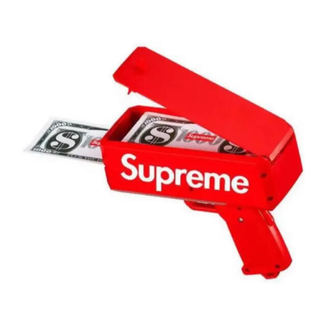 メンズsupreme マネーガン　money splash