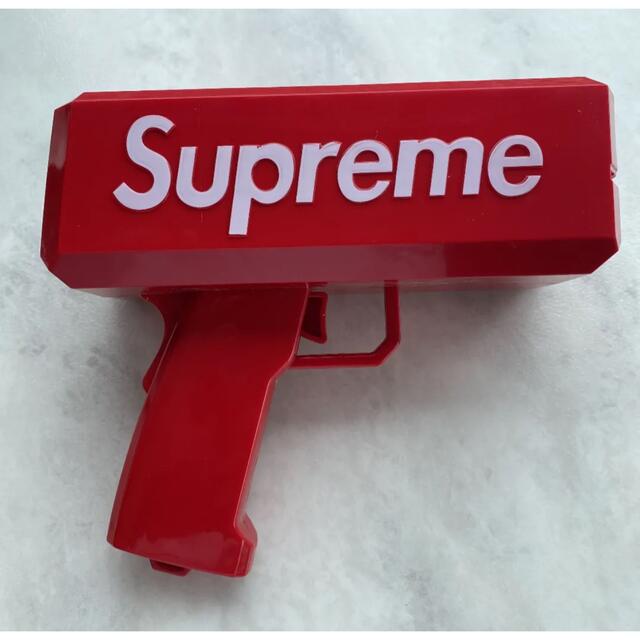 supreme マネーガン　money splash