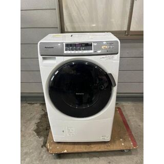 パナソニック(Panasonic)のPanasonic ドラム式洗濯機 2014年製 NA-VH310L(洗濯機)