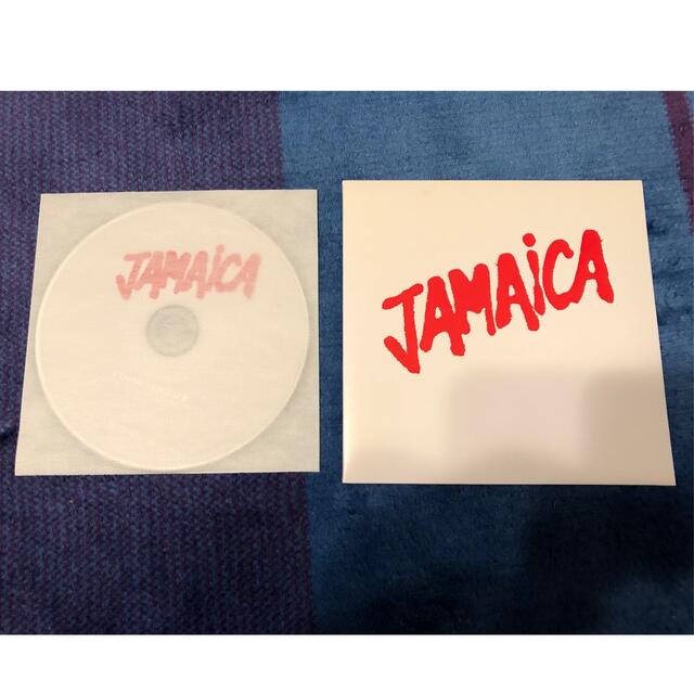 Jamaica I think I like U2 エンタメ/ホビーのCD(ポップス/ロック(洋楽))の商品写真