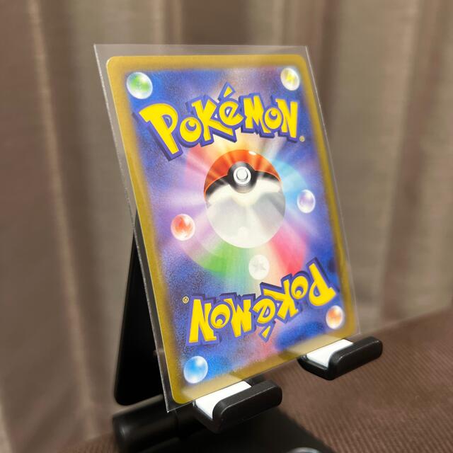 ポケモン(ポケモン)のポケモンカード　ポケモンgo　かがやくカメックス　エラーカード エンタメ/ホビーのアニメグッズ(カード)の商品写真