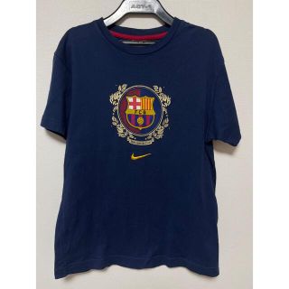 ナイキ(NIKE)のNIKE ナイキ　Barcelona バルセロナ　FCB  サッカー　Tシャツ(Tシャツ/カットソー)