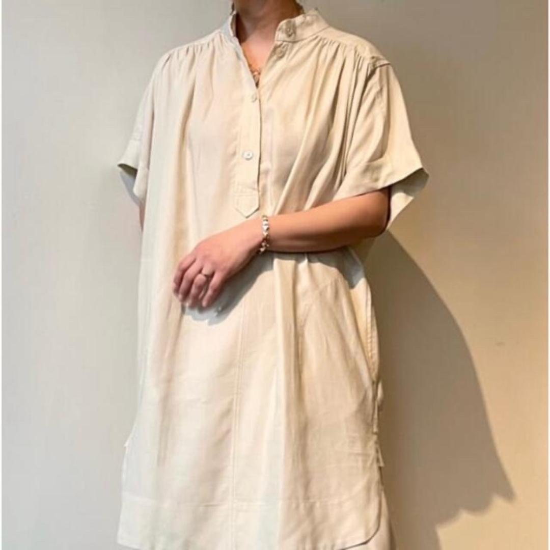 イザベルマランエトワール シャツドレス-