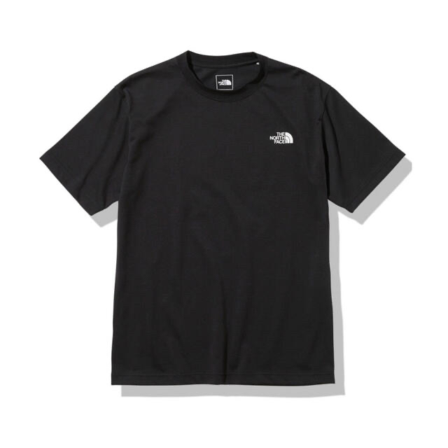 THE NORTH FACE(ザノースフェイス)のXLサイズ　ノースフェイス　Tシャツ　バンダナ　XL 黒 メンズのトップス(Tシャツ/カットソー(半袖/袖なし))の商品写真