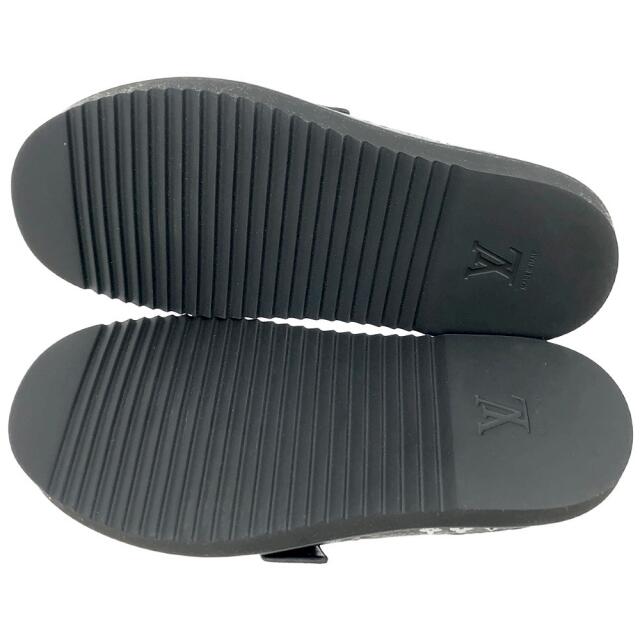HOT定番 LOUIS VUITTON - LOUIS VUITTON ルイ・ヴィトン サンダル