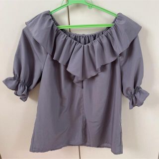 プロポーションボディドレッシング(PROPORTION BODY DRESSING)のボディプロポーションドレッシング　ブラウス(シャツ/ブラウス(半袖/袖なし))