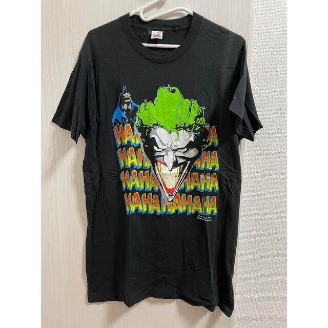 80s joker batman ヴィンテージtシャツ 映画 ジョーカー | www