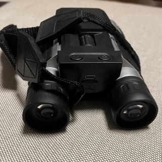 録画　双眼鏡　SDカードセット