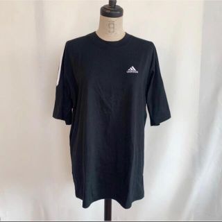 アディダス(adidas)のadidas 90s ロゴ刺繍TEE(Tシャツ/カットソー(半袖/袖なし))