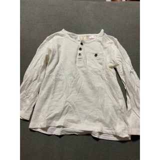 ザラ(ZARA)のZARABabyBoy キッズ　ベビー　カットソー　サイズ98センチ(Tシャツ/カットソー)