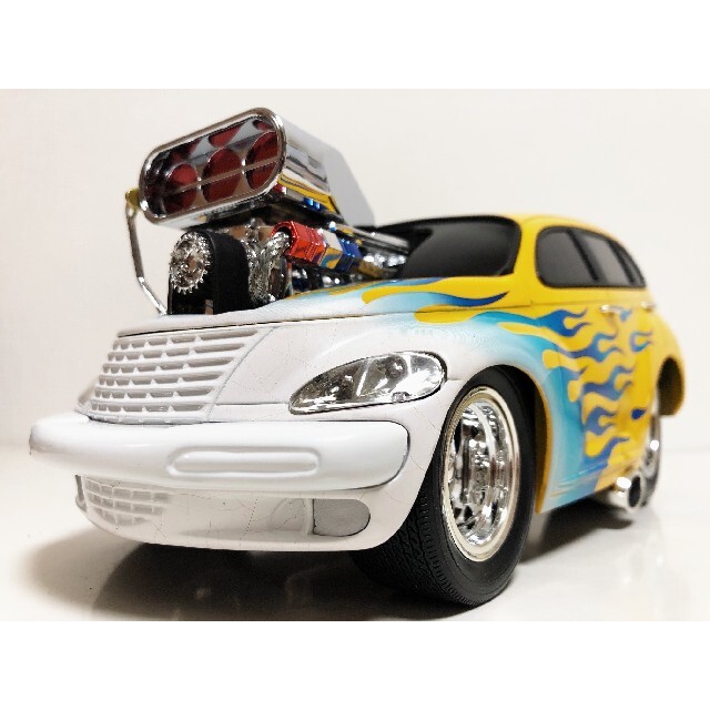 セール人気】MMマッスルマシーンズ/'00 PT Cruiserクルーザー 1/18 絶版の通販 by Cadi's shop｜ラクマミニカー 