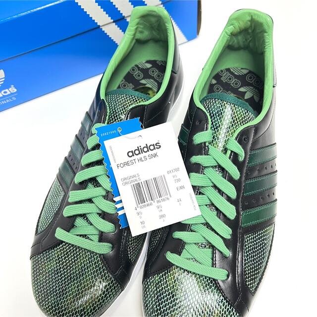 adidas(アディダス)の新品 2006年製 adidas スニーカー フォレストヒルズ スネイク メンズの靴/シューズ(スニーカー)の商品写真