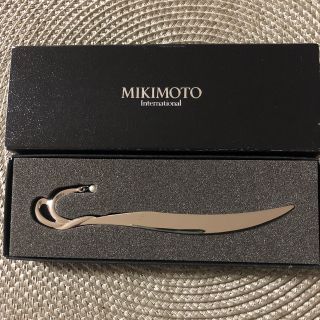 ミキモト(MIKIMOTO)のミキモト  ブックマーク  しおり(その他)