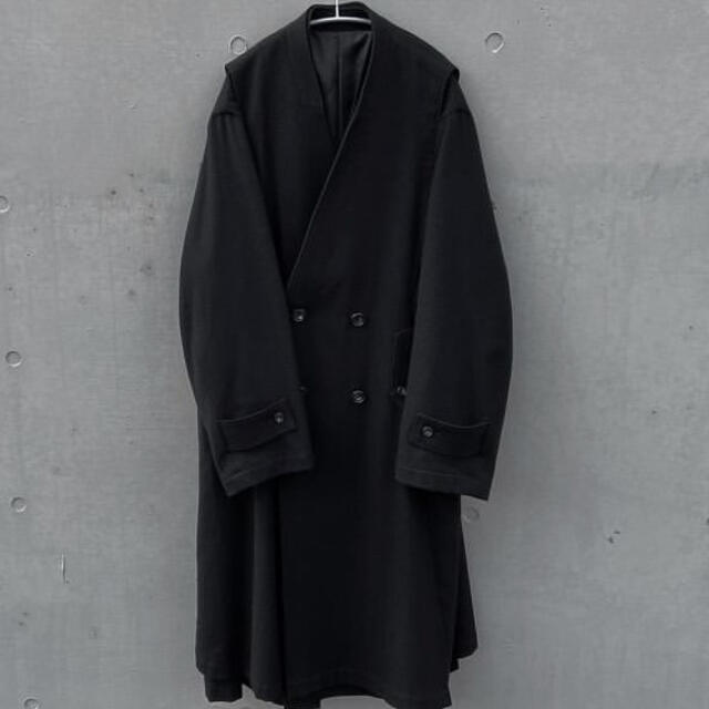stein OVERSIZED LINEAR NO COLLAR COATのサムネイル