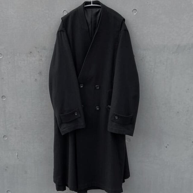 stein - stein OVERSIZED LINEAR NO COLLAR COATの通販 by 灯油きらひ's shop｜シュタインならラクマ