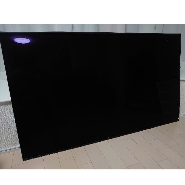 低価格で大人気の - SONY SONY ジャンク品 有機ELテレビ 65型 テレビ