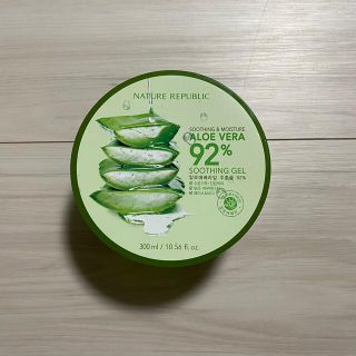 ネイチャーリパブリック(NATURE REPUBLIC)のネイチャーリパブリック SOOTHING&MOISTURE ALOE VERA(保湿ジェル)